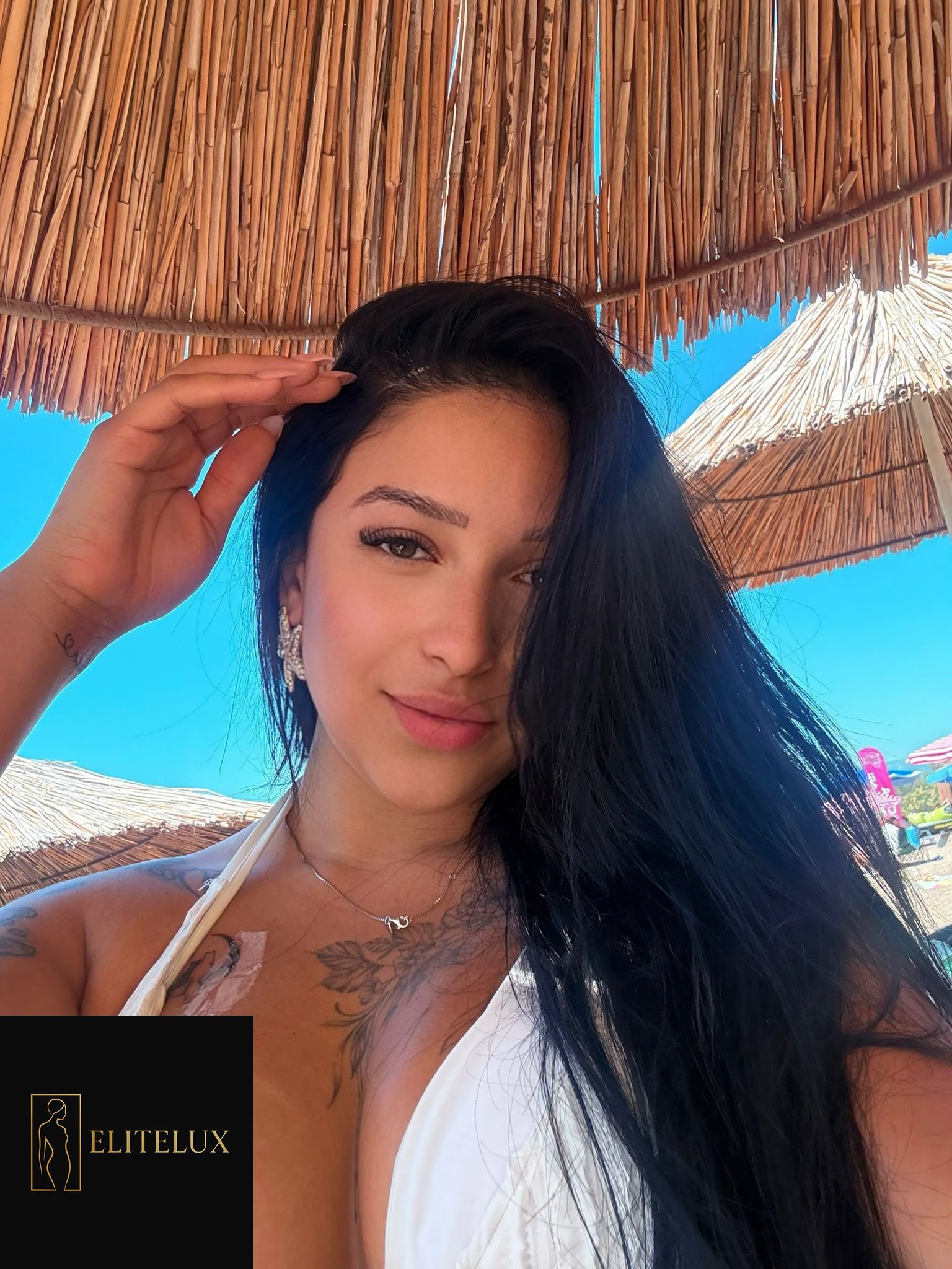 Acompanhante de luxo Aline Korbs em Picoas – foto de perfil