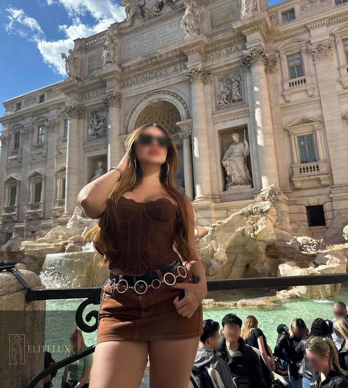 Acompanhante de luxo Camila em Amadora – foto de perfil