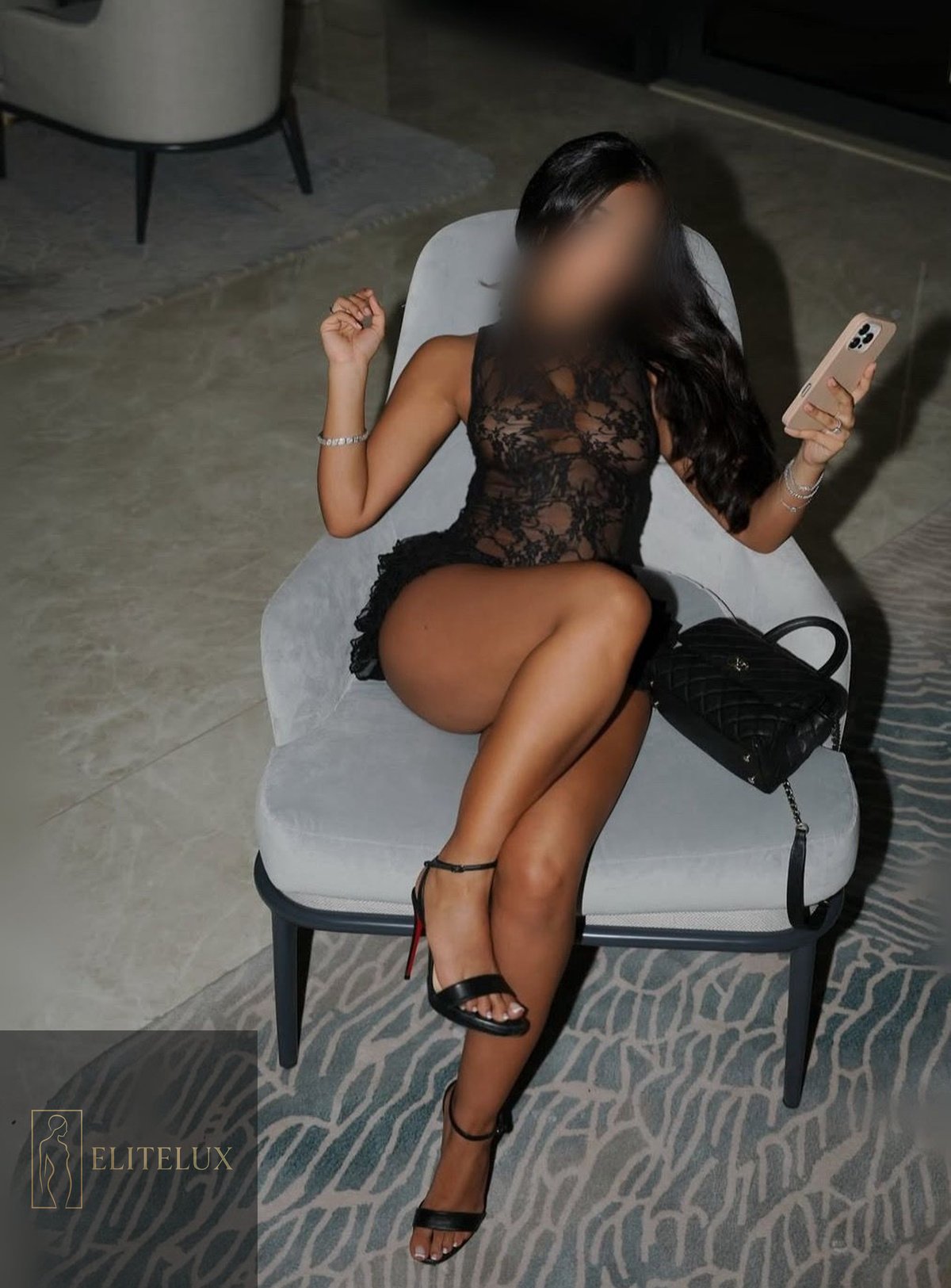 Galeria de Miss Larissa, acompanhante de luxo em Carcavelos