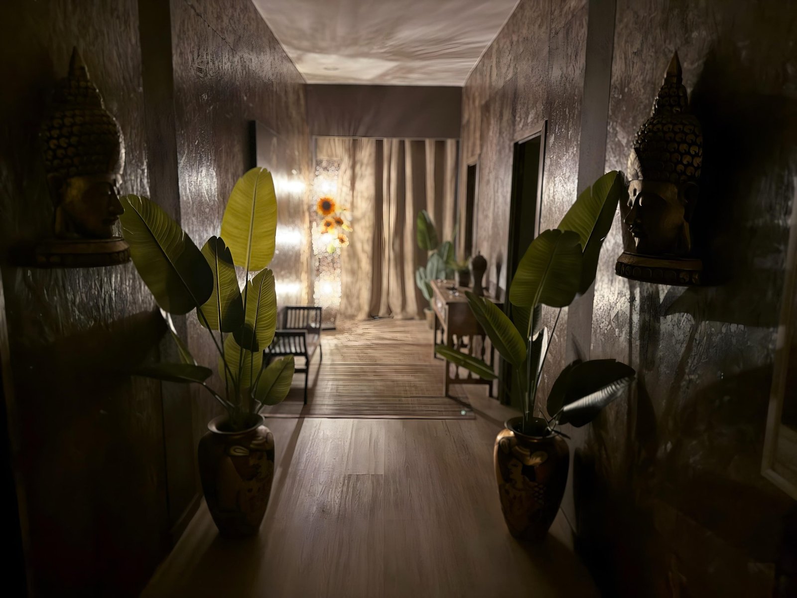 SENSUAL LX SPA