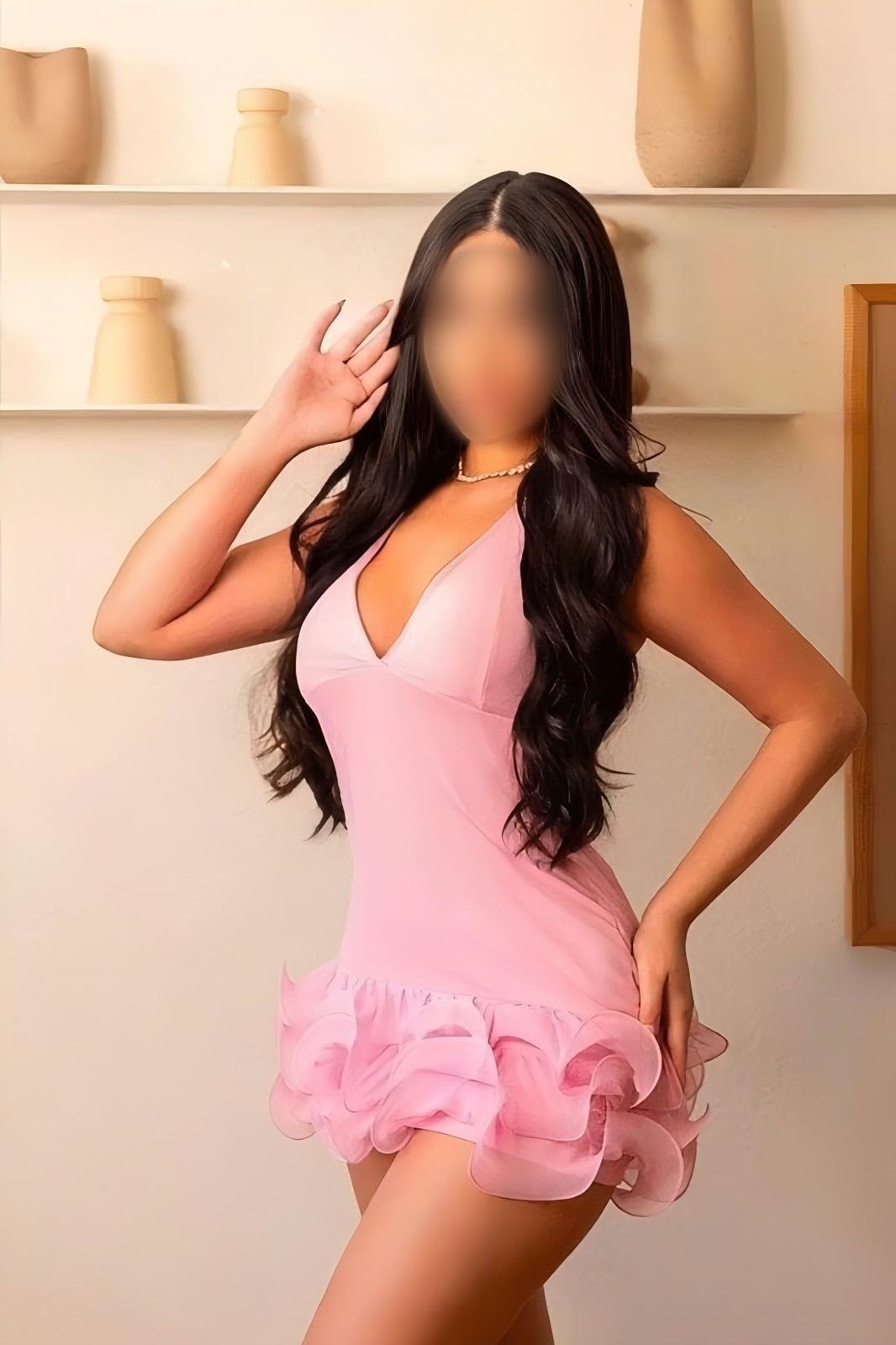 Nina, acompanhante em Lisboa, perfil de acompanhante de luxo